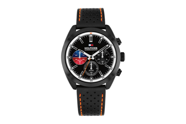 Chrono Euro Diffusion TOMMY HILFIGER  HUDSON Chrono Euro Diffusion