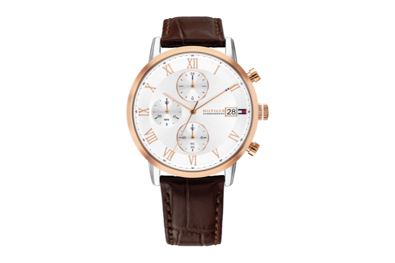 Chrono Euro Diffusion TOMMY HILFIGER KANE KANE Chrono Euro Diffusion