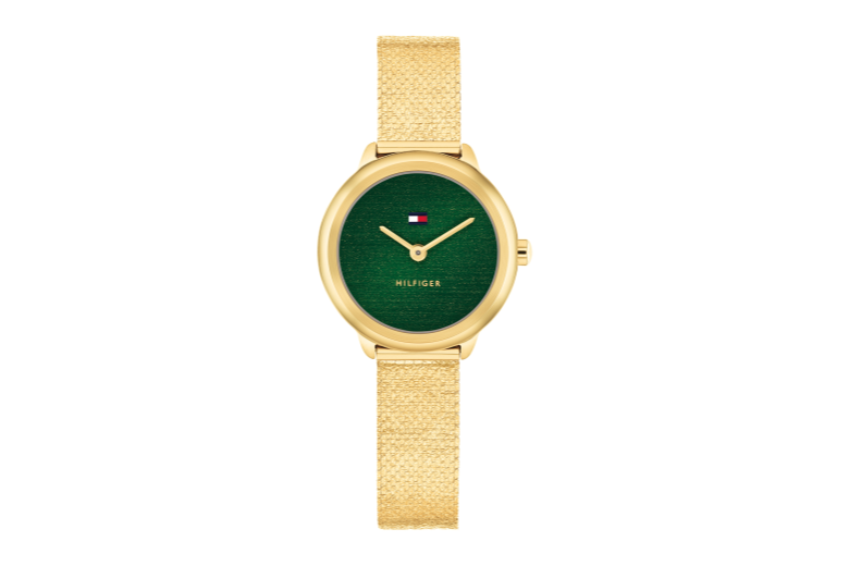 Chrono Euro Diffusion TOMMY HILFIGER   Chrono Euro Diffusion