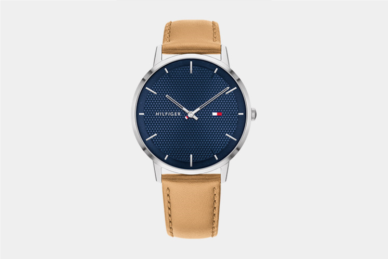 Chrono Euro Diffusion TOMMY HILFIGER JAMES DRESSED Chrono Euro Diffusion