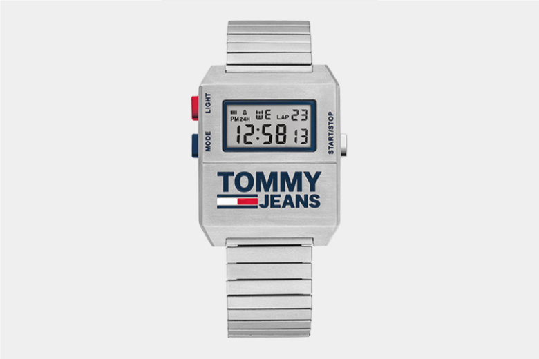 Chrono Euro Diffusion TOMMY HILFIGER   Chrono Euro Diffusion