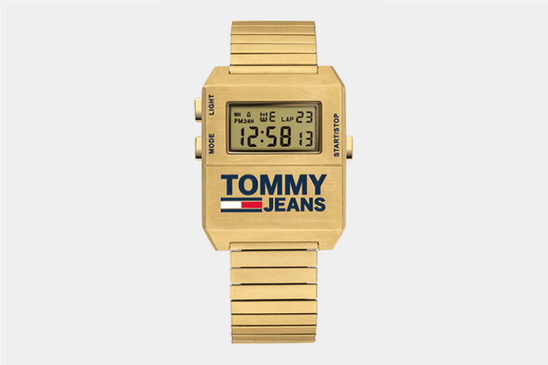 Chrono Euro Diffusion TOMMY HILFIGER   Chrono Euro Diffusion