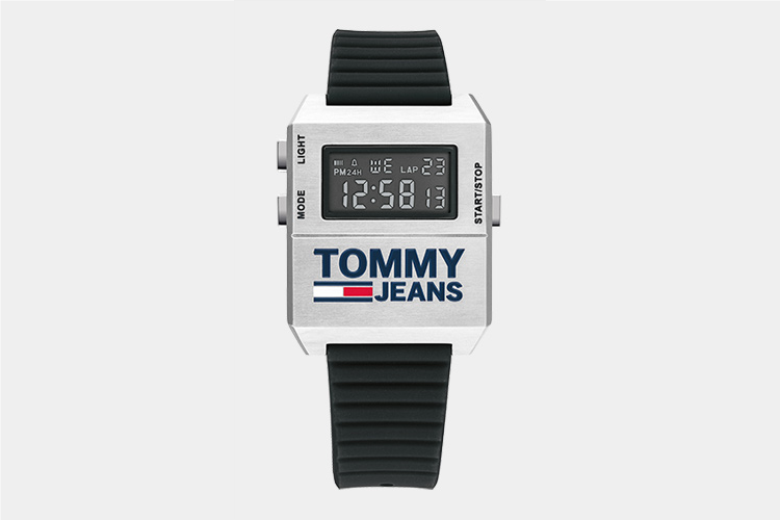 Chrono Euro Diffusion TOMMY HILFIGER   Chrono Euro Diffusion