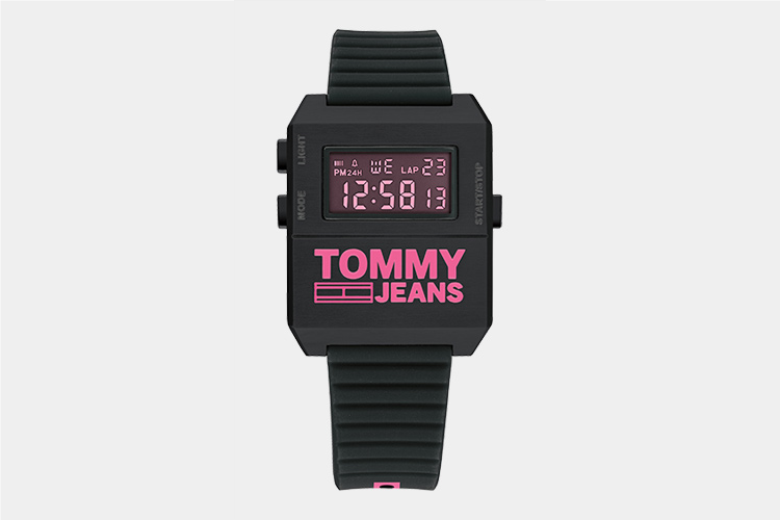 Chrono Euro Diffusion TOMMY HILFIGER   Chrono Euro Diffusion