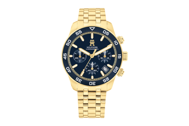 Chrono Euro Diffusion TOMMY HILFIGER   Chrono Euro Diffusion