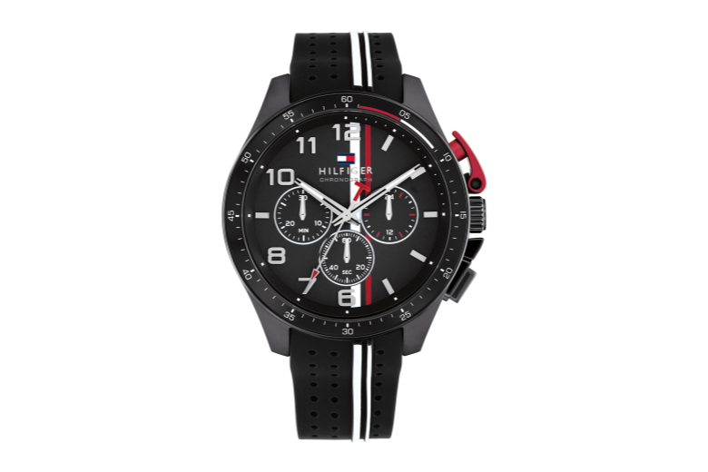 Chrono Euro Diffusion TOMMY HILFIGER   Chrono Euro Diffusion