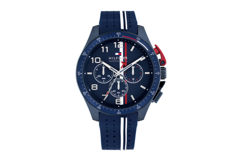 Chrono Euro Diffusion TOMMY HILFIGER   Chrono Euro Diffusion