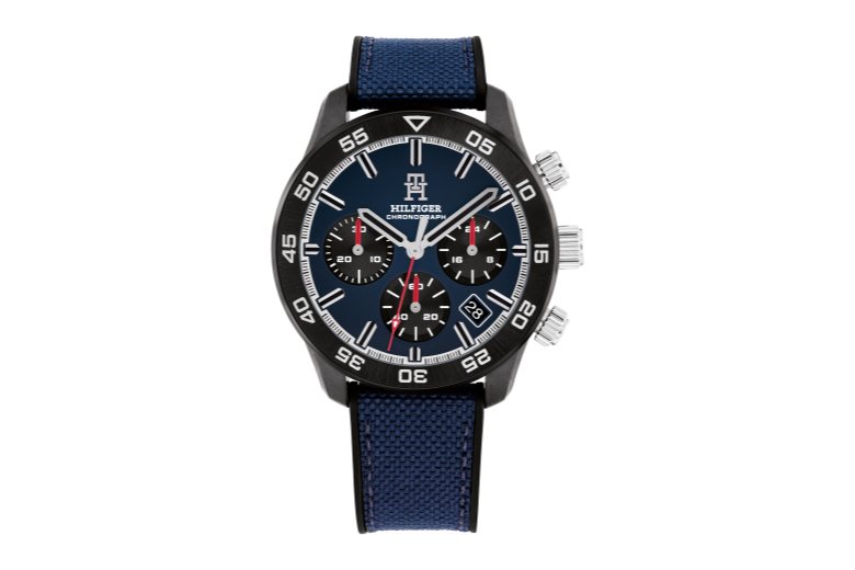 Chrono Euro Diffusion TOMMY HILFIGER   Chrono Euro Diffusion