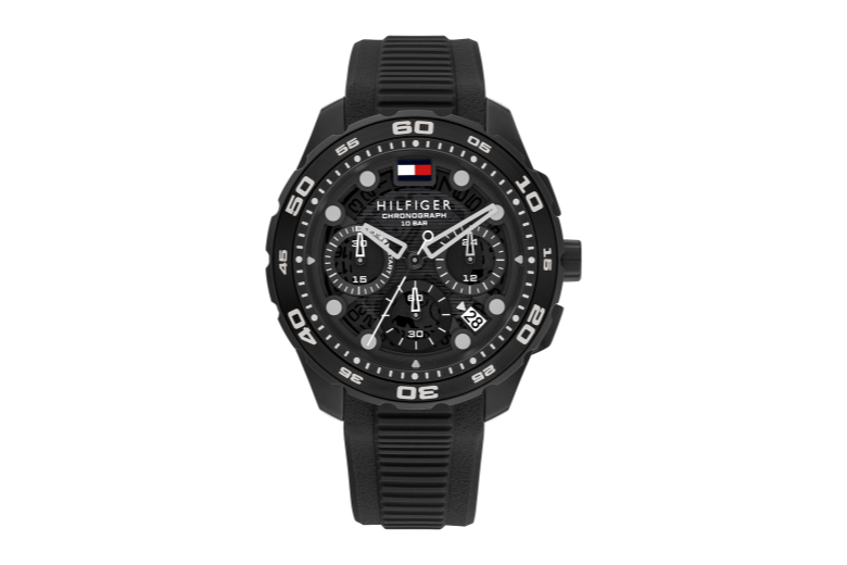 Chrono Euro Diffusion TOMMY HILFIGER   Chrono Euro Diffusion