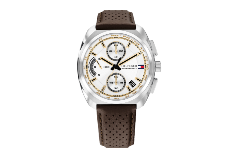 Chrono Euro Diffusion TOMMY HILFIGER COLE COLE Chrono Euro Diffusion
