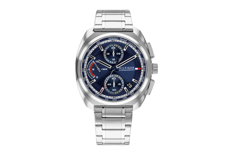 Chrono Euro Diffusion TOMMY HILFIGER COLE COLE Chrono Euro Diffusion