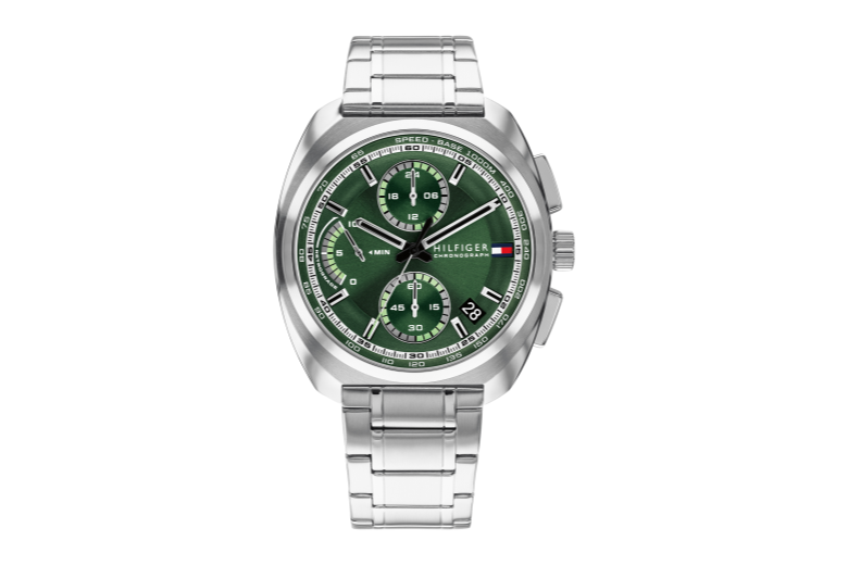 Chrono Euro Diffusion TOMMY HILFIGER COLE COLE Chrono Euro Diffusion