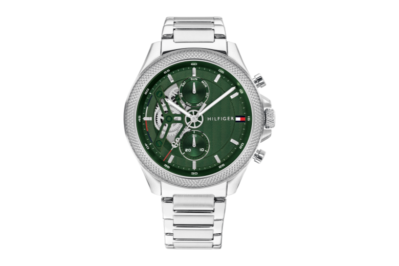 Chrono Euro Diffusion TOMMY HILFIGER CLARK CLARK Chrono Euro Diffusion