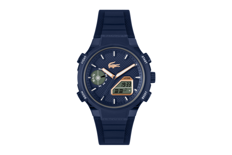 Chrono Euro Diffusion LACOSTE   Chrono Euro Diffusion