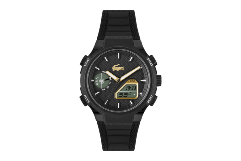 Chrono Euro Diffusion LACOSTE   Chrono Euro Diffusion