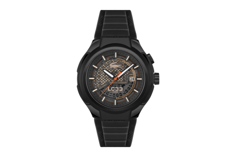 Chrono Euro Diffusion LACOSTE   Chrono Euro Diffusion