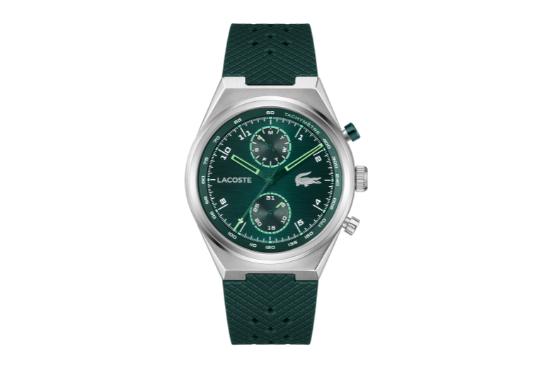 Chrono Euro Diffusion LACOSTE   Chrono Euro Diffusion