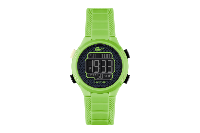 Chrono Euro Diffusion LACOSTE   Chrono Euro Diffusion