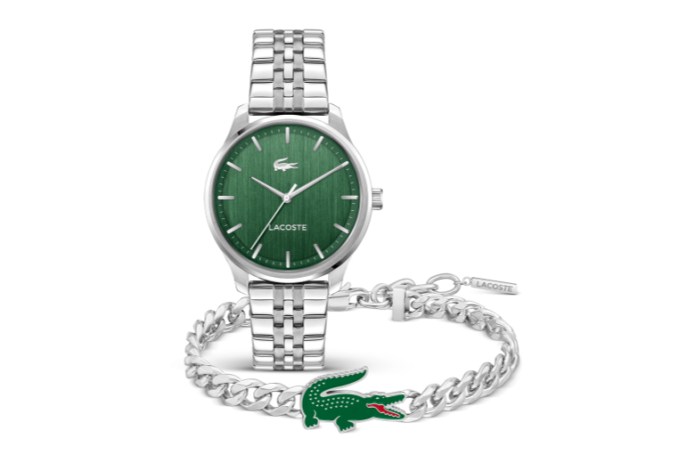 Chrono Euro Diffusion LACOSTE CLASSIC ELEGANCE  Chrono Euro Diffusion