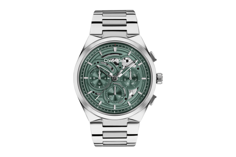 Chrono Euro Diffusion CALVIN KLEIN WATCHES DISTINGUISH  Chrono Euro Diffusion