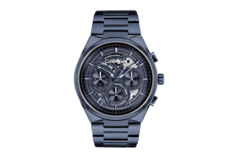 Chrono Euro Diffusion CALVIN KLEIN WATCHES DISTINGUISH  Chrono Euro Diffusion