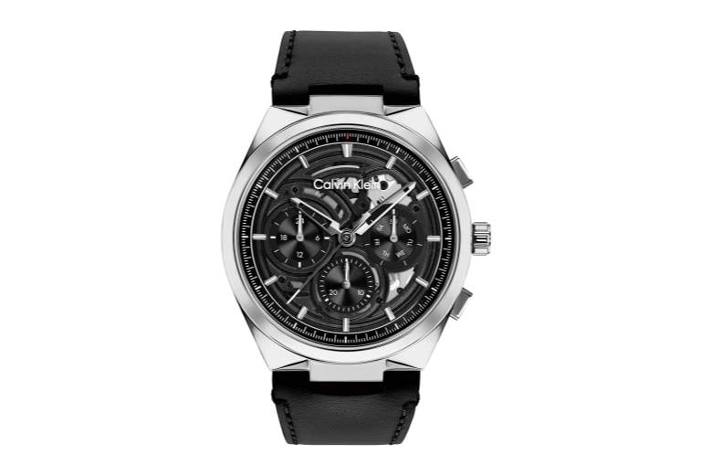 Chrono Euro Diffusion CALVIN KLEIN WATCHES DISTINGUISH  Chrono Euro Diffusion