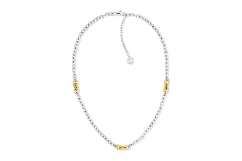Chrono Euro Diffusion TOMMY HILFIGER JEWELS FEMININE ROPE FEMININE ROPE Chrono Euro Diffusion