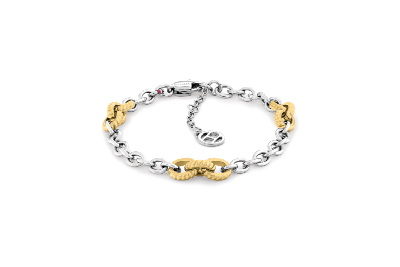 Chrono Euro Diffusion TOMMY HILFIGER JEWELS FEMININE ROPE FEMININE ROPE Chrono Euro Diffusion