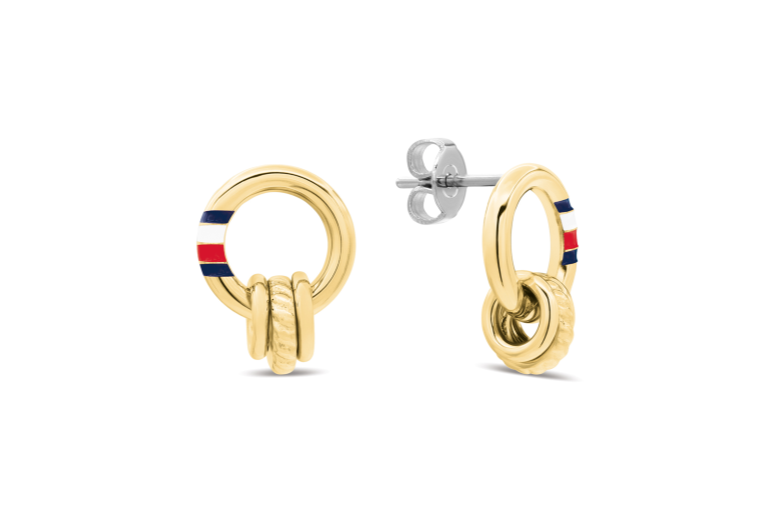 Chrono Euro Diffusion TOMMY HILFIGER JEWELS FEMININE ROPE FEMININE ROPE Chrono Euro Diffusion
