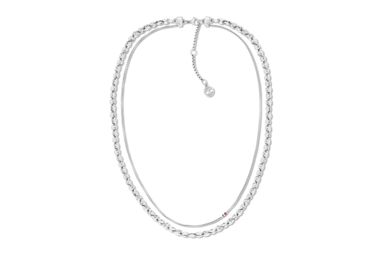 Chrono Euro Diffusion TOMMY HILFIGER JEWELS LAYERING SETS LAYERING SETS Chrono Euro Diffusion