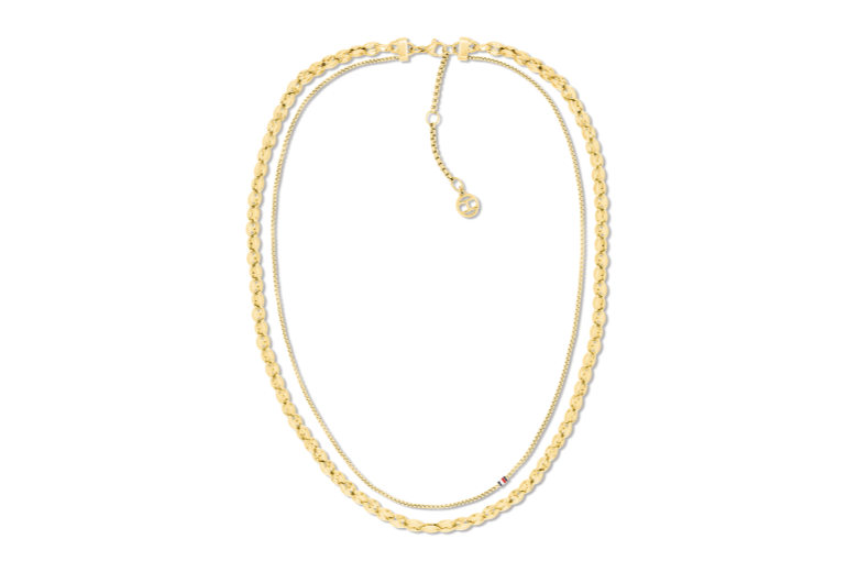 Chrono Euro Diffusion TOMMY HILFIGER JEWELS LAYERING SETS LAYERING SETS Chrono Euro Diffusion