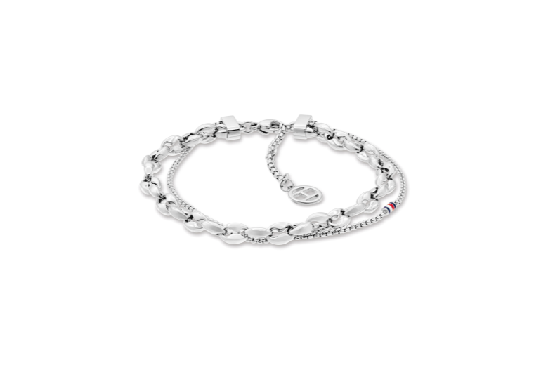 Chrono Euro Diffusion TOMMY HILFIGER JEWELS LAYERING SETS LAYERING SETS Chrono Euro Diffusion
