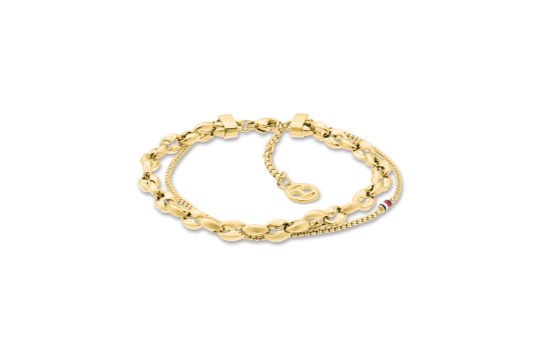 Chrono Euro Diffusion TOMMY HILFIGER JEWELS LAYERING SETS LAYERING SETS Chrono Euro Diffusion