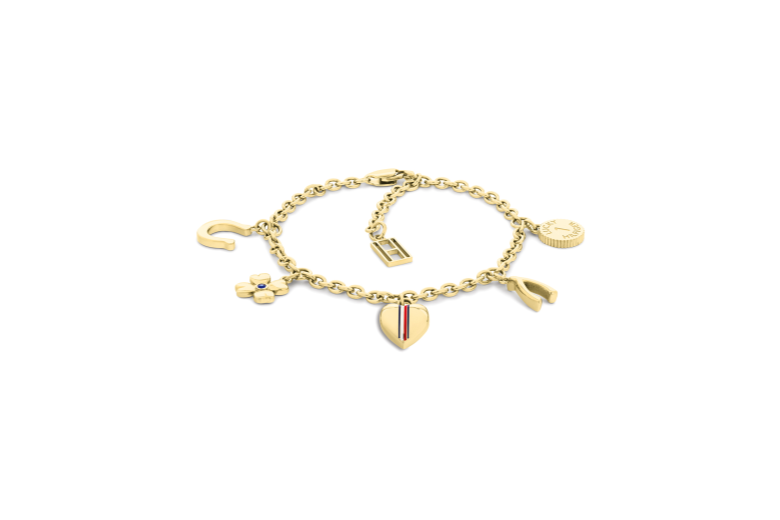 Chrono Euro Diffusion TOMMY HILFIGER JEWELS LUCKY CHARMS LUCKY CHARMS Chrono Euro Diffusion
