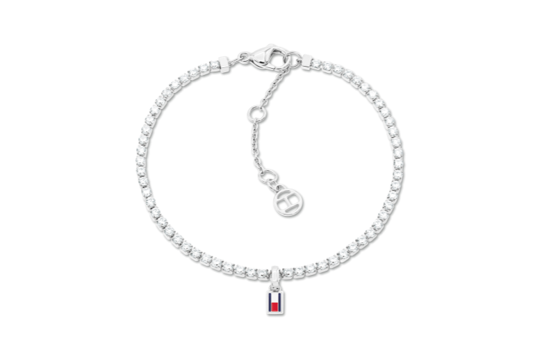 Chrono Euro Diffusion TOMMY HILFIGER JEWELS TH TENNIS TH TENNIS Chrono Euro Diffusion