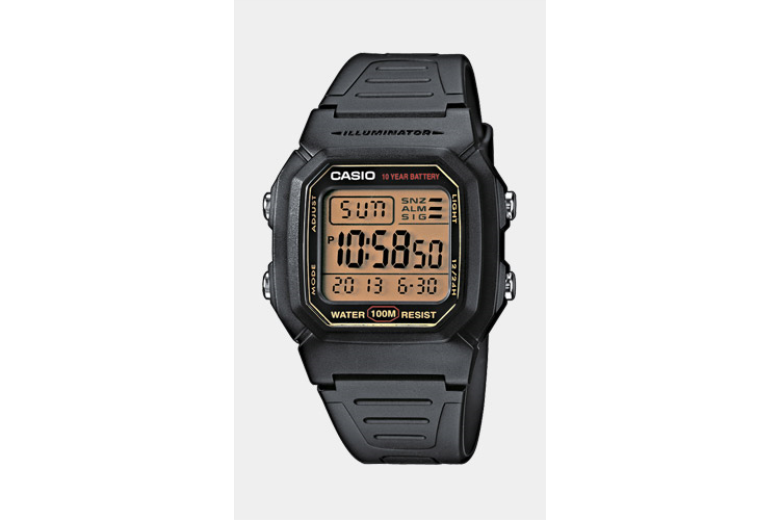 Chrono Euro Diffusion CASIO   Chrono Euro Diffusion