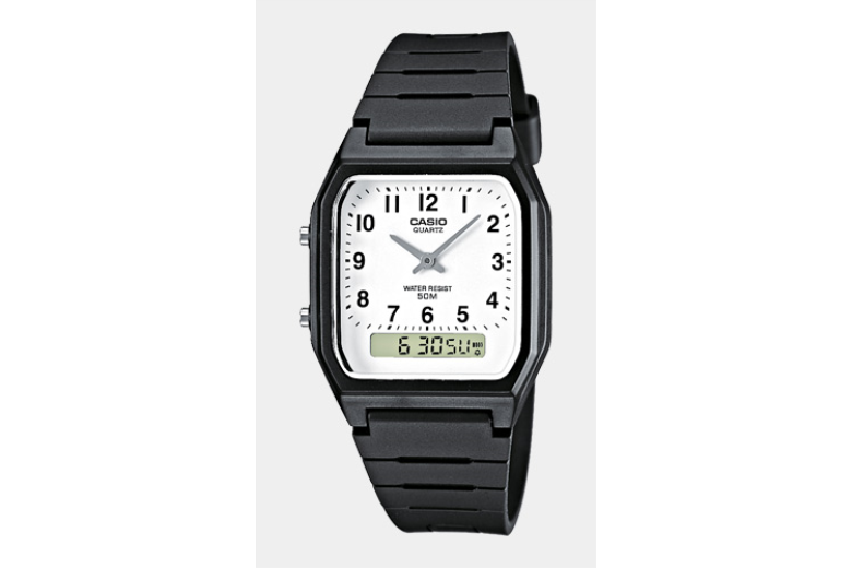 Chrono Euro Diffusion CASIO   Chrono Euro Diffusion