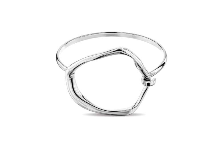 Chrono Euro Diffusion CALVIN KLEIN JEWELRY FLUID FORMS  Chrono Euro Diffusion