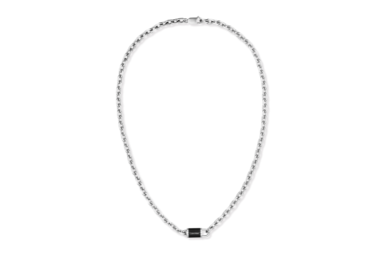 Chrono Euro Diffusion CALVIN KLEIN JEWELRY CK INTERLOCK  Chrono Euro Diffusion