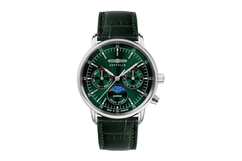 Chrono Euro Diffusion ZEPPELIN LZ 14 Marine LZ 14 Marine Chrono Euro Diffusion