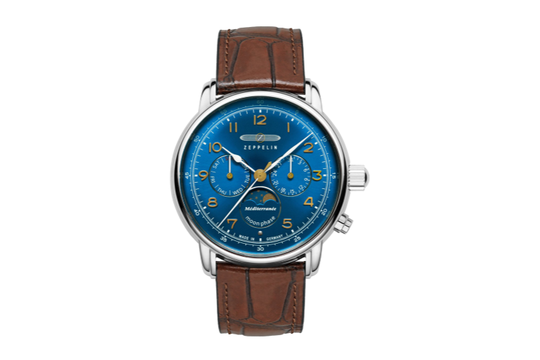 Chrono Euro Diffusion ZEPPELIN   Chrono Euro Diffusion