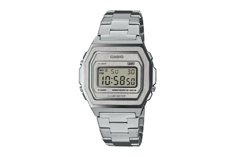 Chrono Euro Diffusion CASIO   Chrono Euro Diffusion