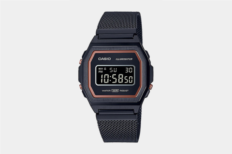 Chrono Euro Diffusion CASIO   Chrono Euro Diffusion