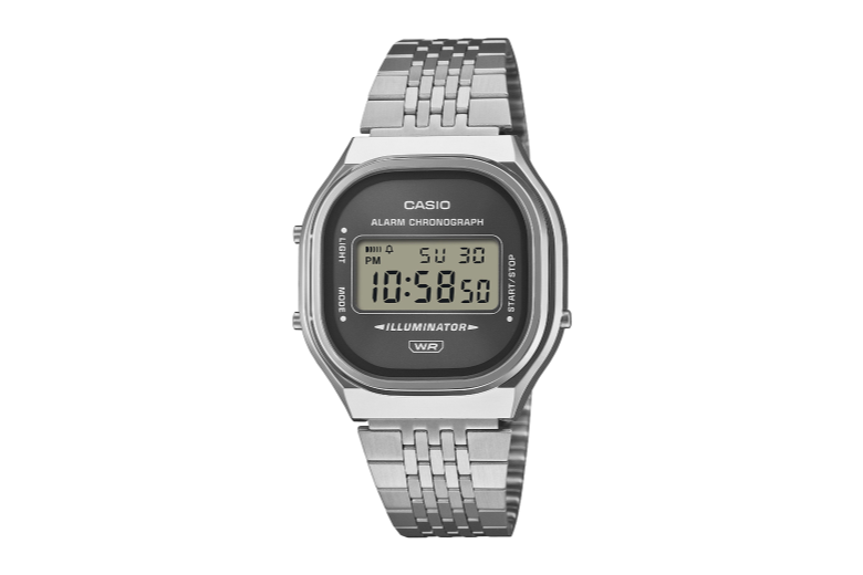 Chrono Euro Diffusion CASIO CASIO COLLECTION RETRO  Chrono Euro Diffusion