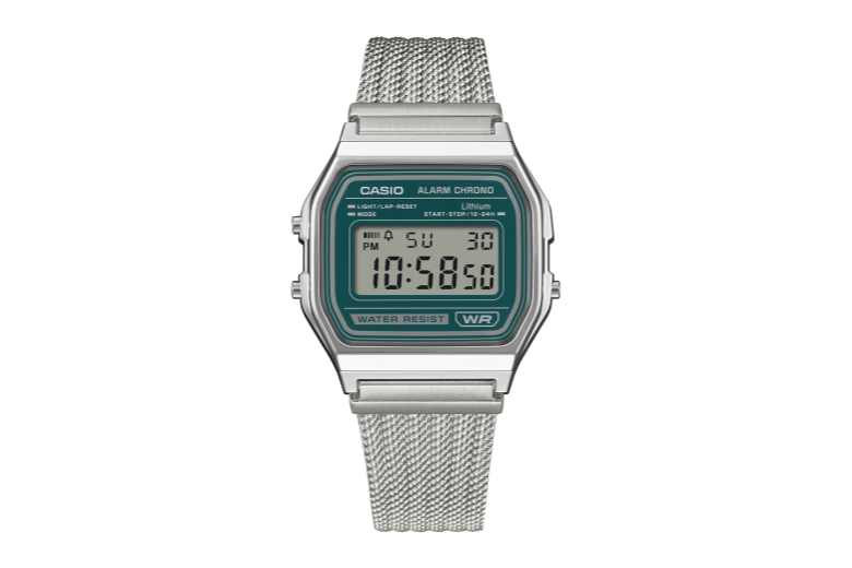 Chrono Euro Diffusion CASIO   Chrono Euro Diffusion