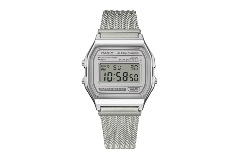 Chrono Euro Diffusion CASIO   Chrono Euro Diffusion