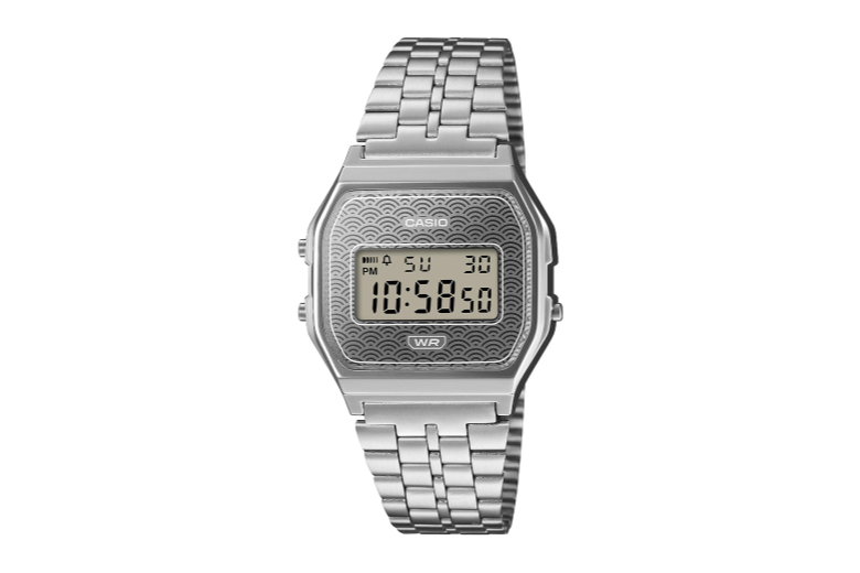 Chrono Euro Diffusion CASIO CASIO COLLECTION RETRO  Chrono Euro Diffusion