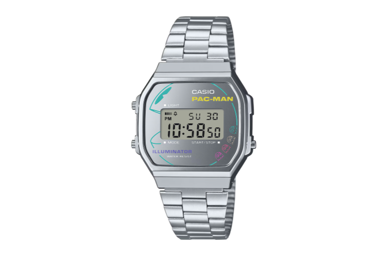 Chrono Euro Diffusion CASIO   Chrono Euro Diffusion