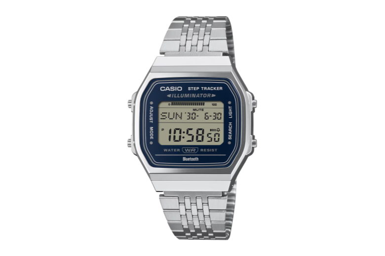 Chrono Euro Diffusion CASIO CASIO COLLECTION RETRO  Chrono Euro Diffusion