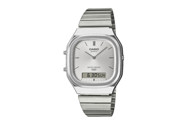 Chrono Euro Diffusion CASIO   Chrono Euro Diffusion